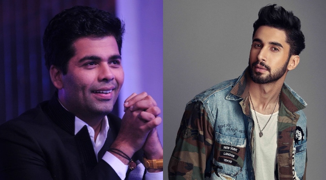 Everything You Need To Know About Karan Johar's New Find 